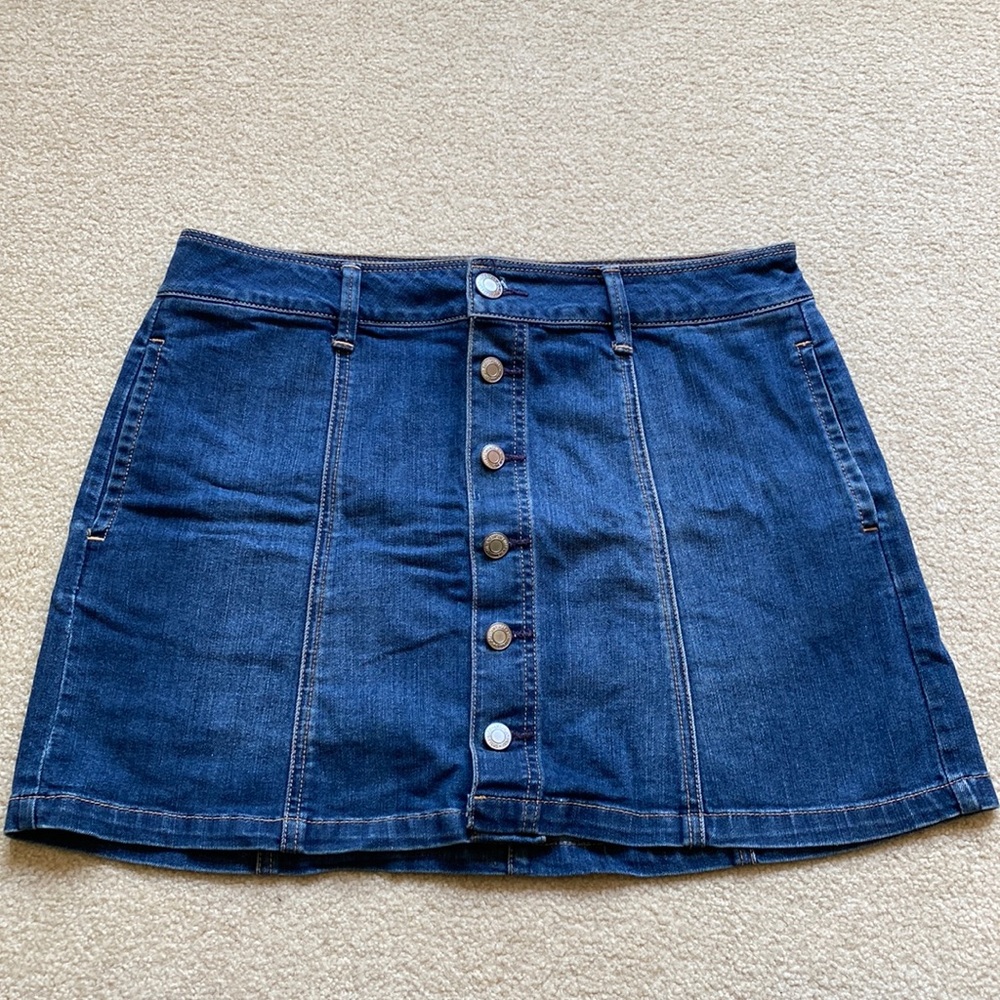 American Eagle Denim Skirt